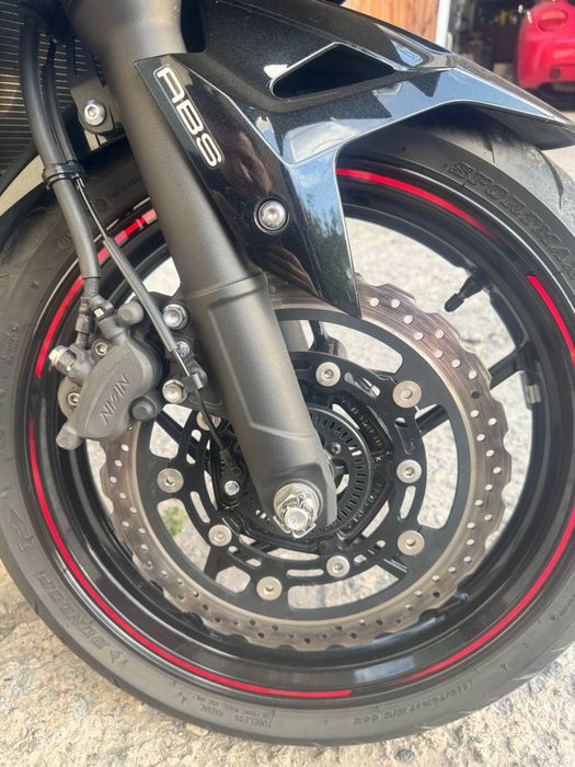 kawasaki ninja 400