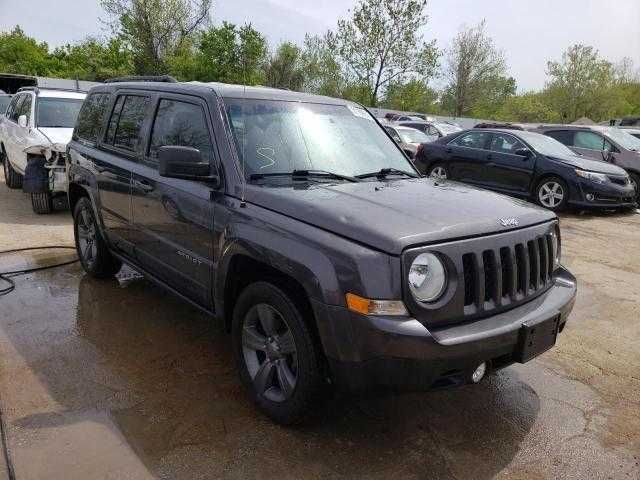 2014 року Jeep Patriot Latitude