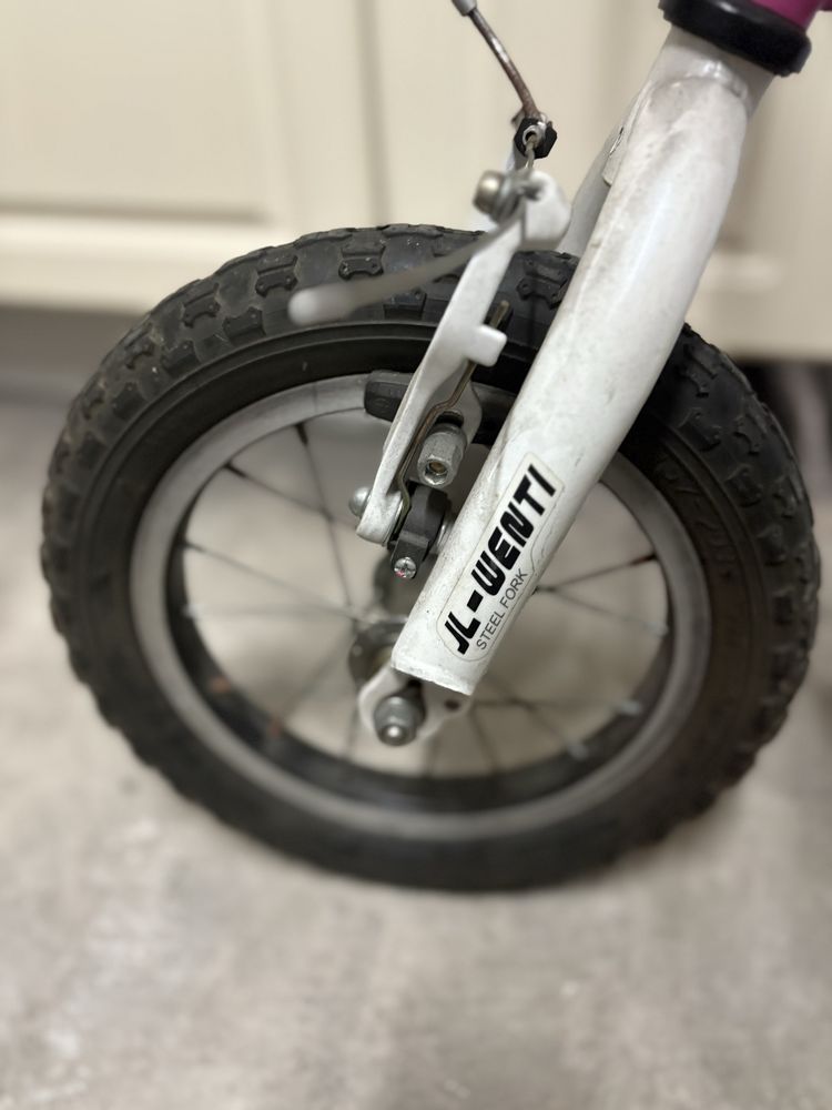 Bicicleta de criança 2-5anos