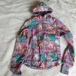 Kurtka trekkingowe softshell
