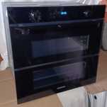 Piekarnik Dual Cook Flex Samsung NY75N5621RB sprawny