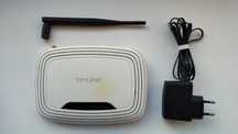 Роутер Wi-Fi TP-LINK TL-WR741ND