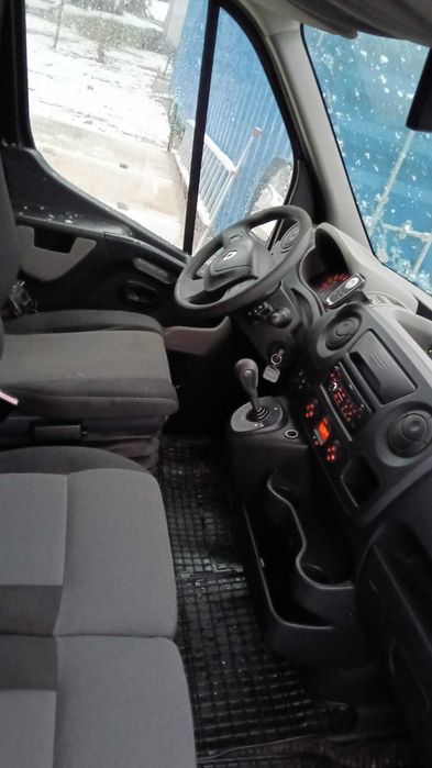 Renault  Master 2.3 dCi 150 Quickshift – automat, bogate wyposażenie