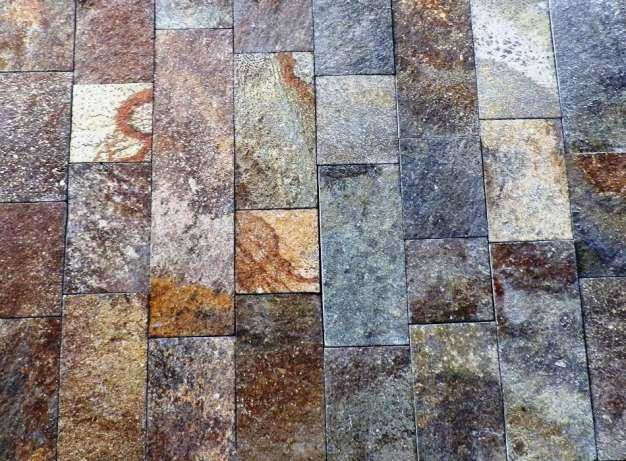 Плитка/лапша з природного камня шир 2-12 см