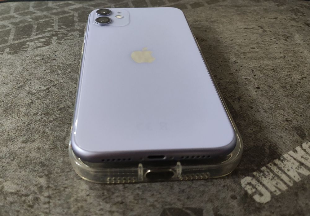 iPhone 11 на 128Gb АКБ 99% (Neverlock)! Айфон 11 128Гб