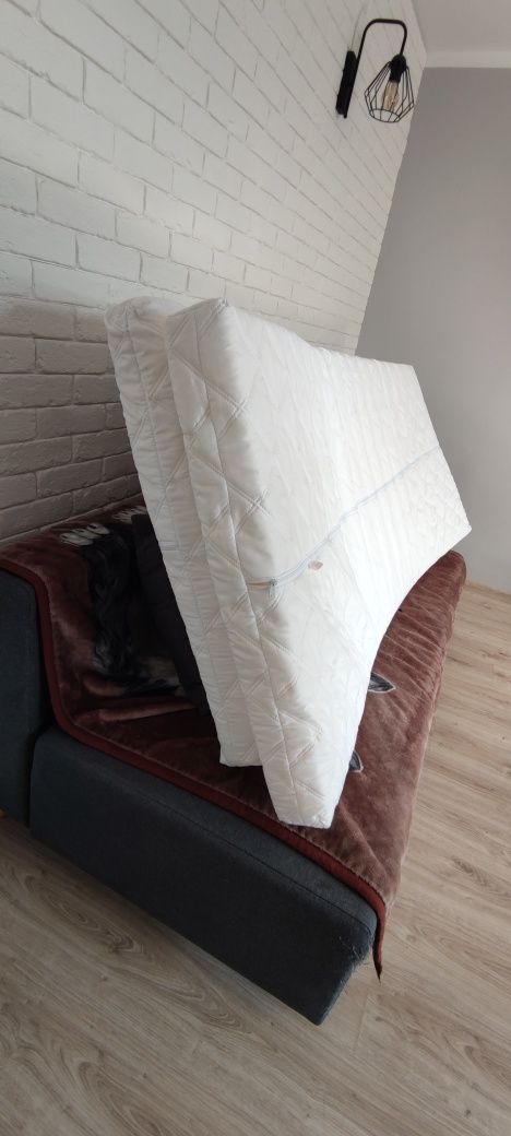 Materac piankowy 80x200cm