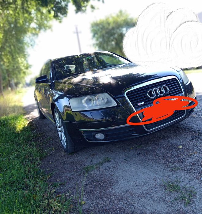 Продається Audi A6C6 2007