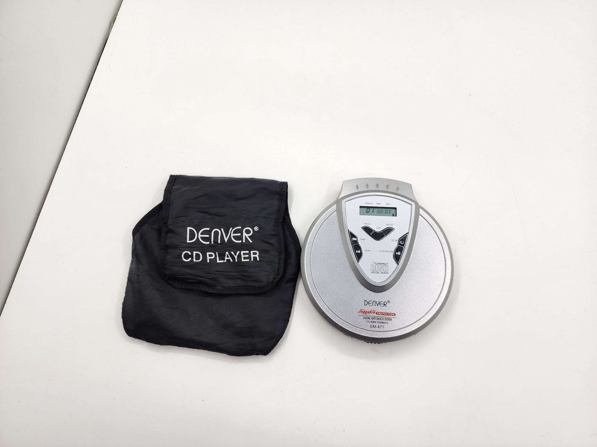 CD плеер Denver DM-47T