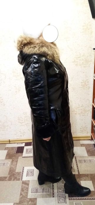 Дублёнка женская натуральная