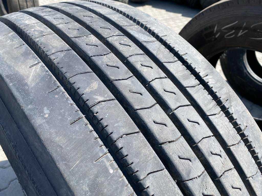 Opona ciężarowa używana prowadząca 385/65R22.5 GOODRIDE CR931 / 14mm