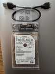 Sprzedam dysk przenośny hitachi hgst 750gb