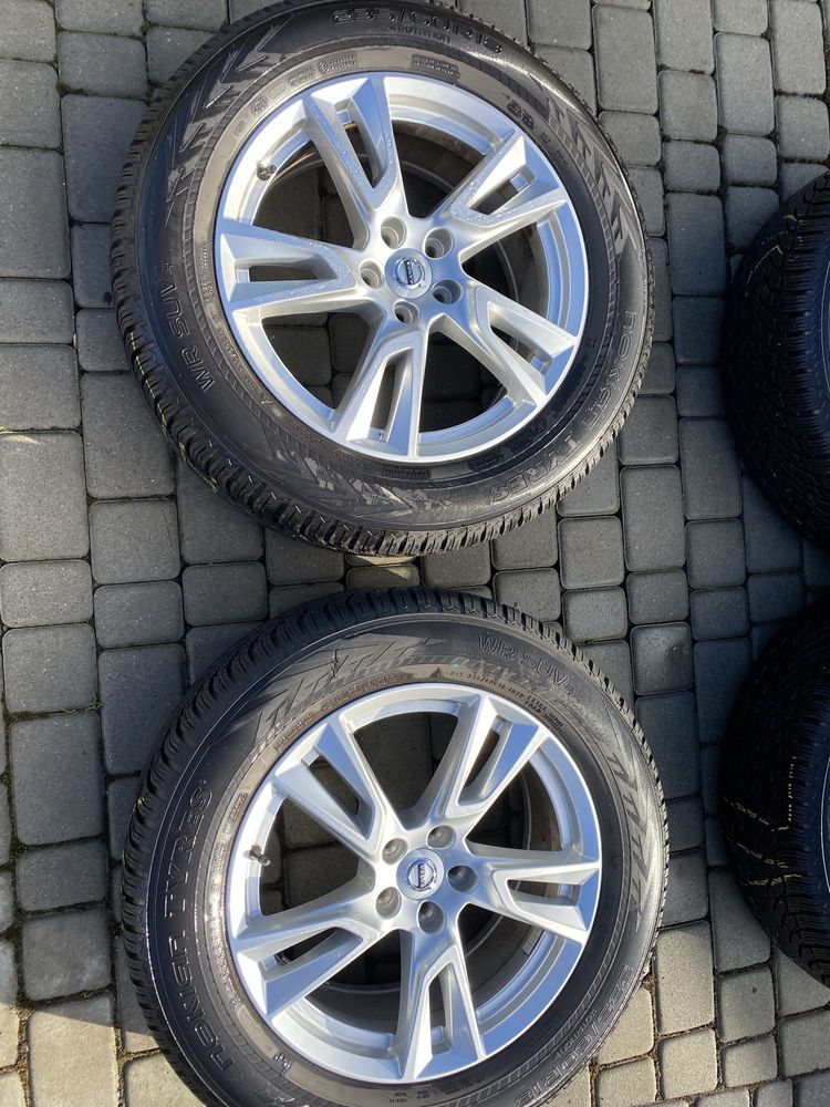 Alufelgi 5x108 18” Volvo xc40 xc60 xc90 v60 v90 v70 Cross country