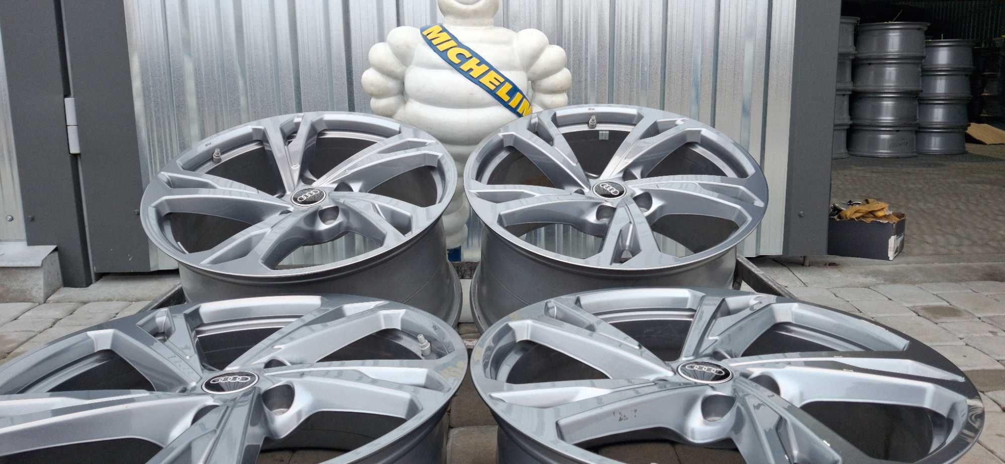 Диски R20 5x130 9J 11J ET54 ET60 E Tron GT RS Porsche Taycan Е трон