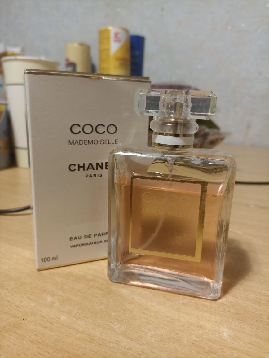 Chanel Coco Mademoiselle 100 ml