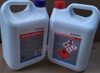 Zmywacz "WURTH" Uni Power 5L x 2 szt.