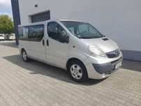 Opel Vivaro Wersja Długa ,Salon Polska , Pierwszy Właściciel ,Bezwypadkowy