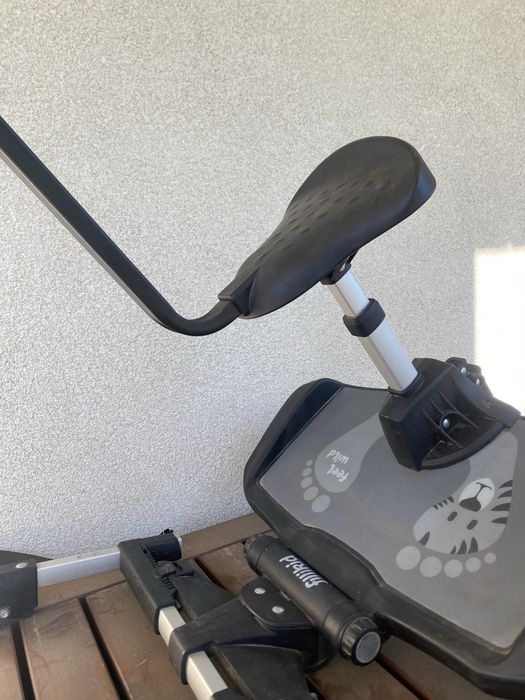 Dostawka do wózka Fillikid z siedziskiem!