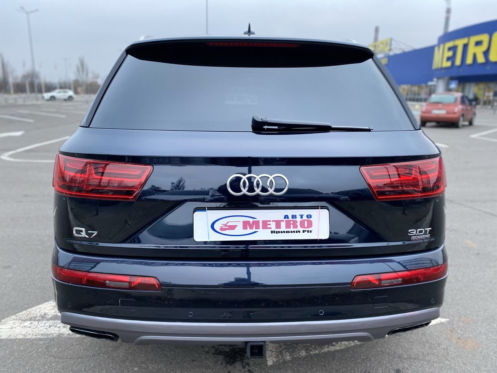 Audi (1014) Q7 лсв тВНЕСОК від 30%) Авторинок МЕТРО Кривий Ріг