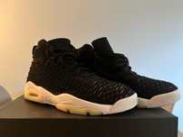 Jordan Flyknit Elevation 23 Black Red