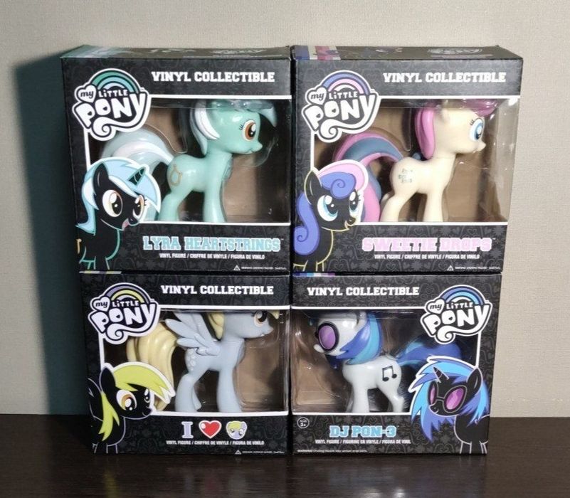 My little pony funko vinyl figure