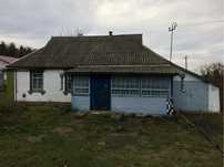 Продам жилой дом в центре населённого пункта (с. Ерчики)