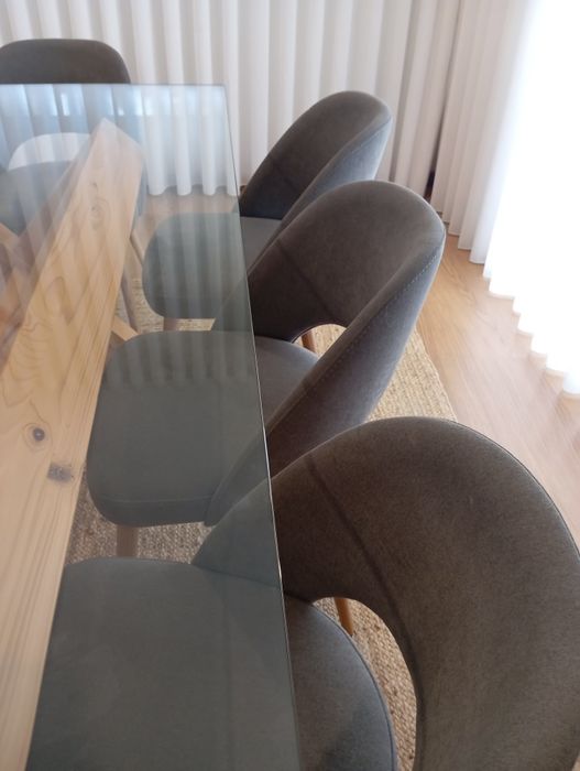 Cadeiras sala de jantar