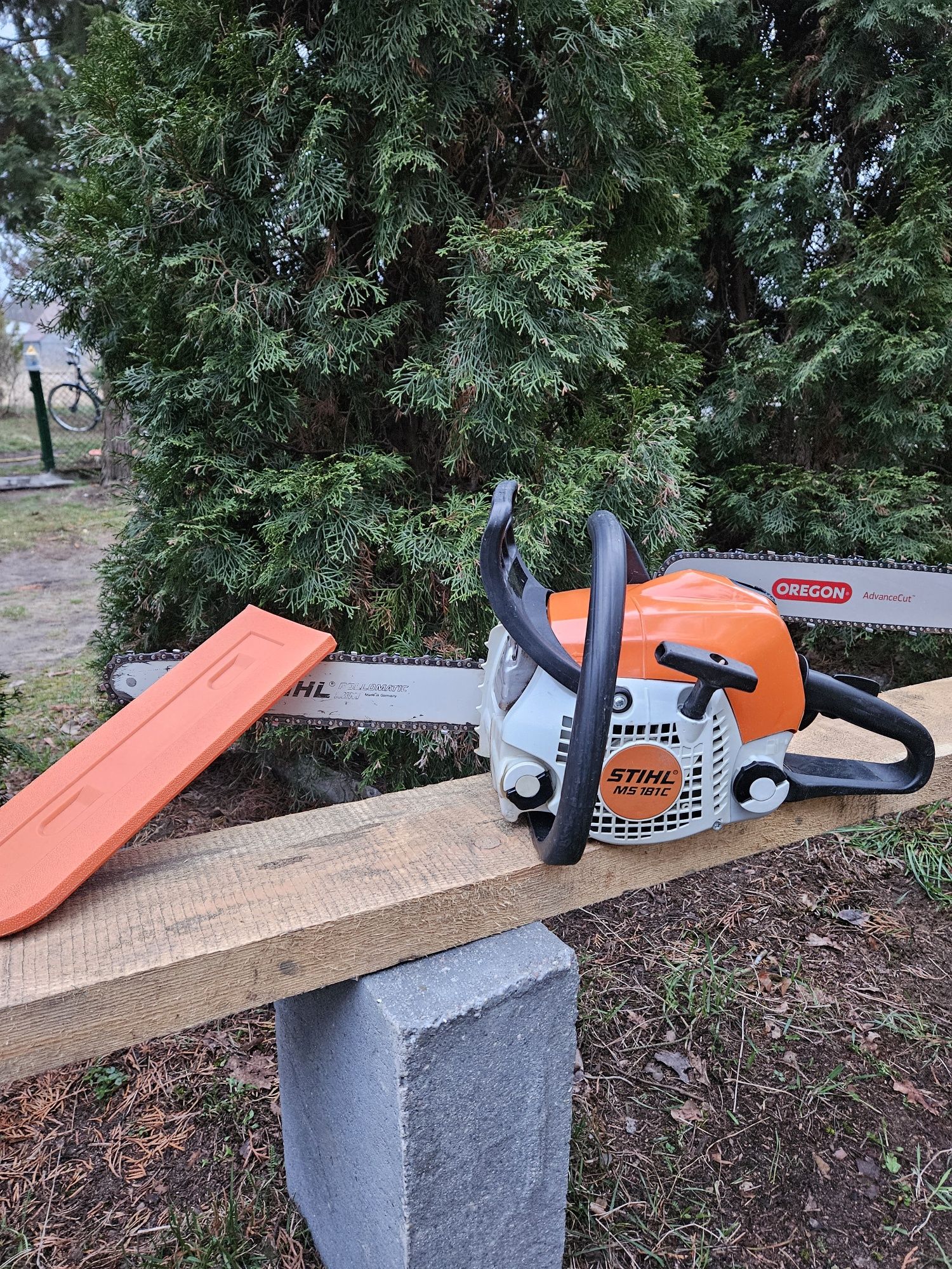 Okazja Piła spalinowa STIHL