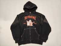 Зіп худі Supreme x true religion (L)