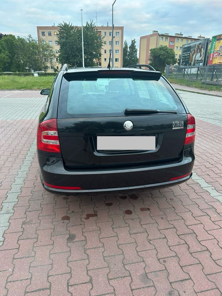Skoda Octavia II 1.8 TSI 2007 • Zadbana