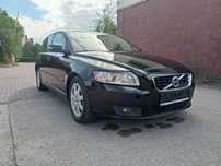 Volvo V50 2.0 Diesel Lift Klima Nawigacja Skórzana tapicerka