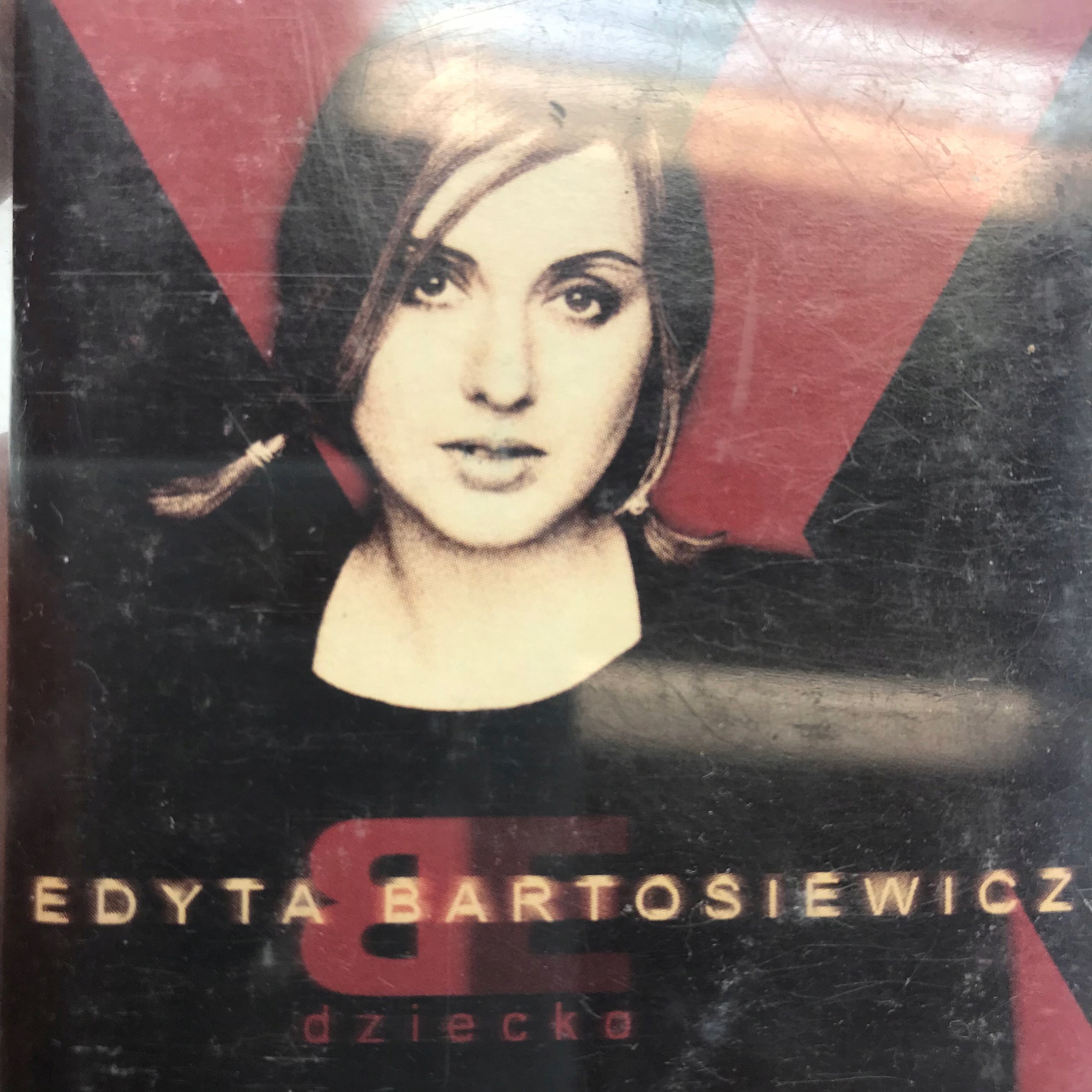 Kaseta - Edyta Bartosiewicz - Dziecko