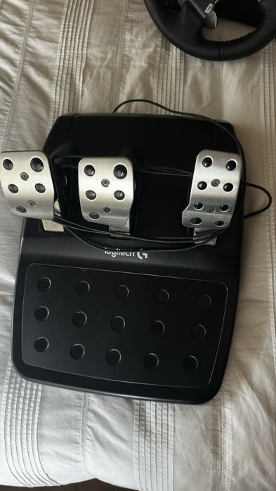 Volante Logitech G920