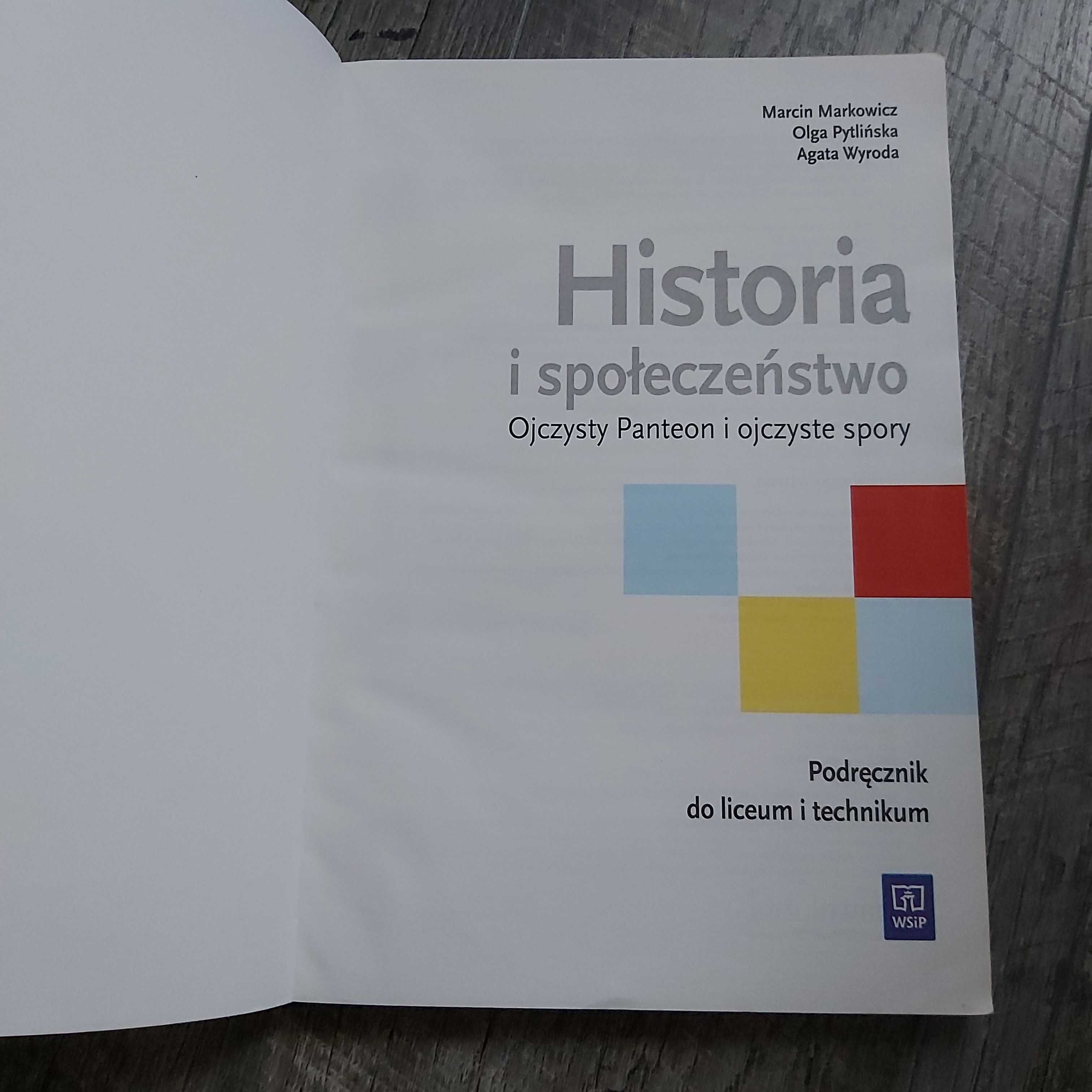 Historia i społeczeństwo, Ojczysty Panteon i ojczyste spory