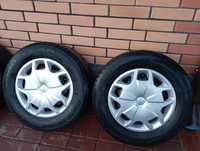 Диски 5*160 Шини 215/65 R15C Форд торнео транзит кастом