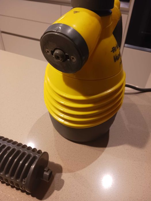 Aparelho de limpeza a vapor