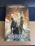 Eugeniusz Dębski - MOHERFUCKER - stan BDB+  Wrocław