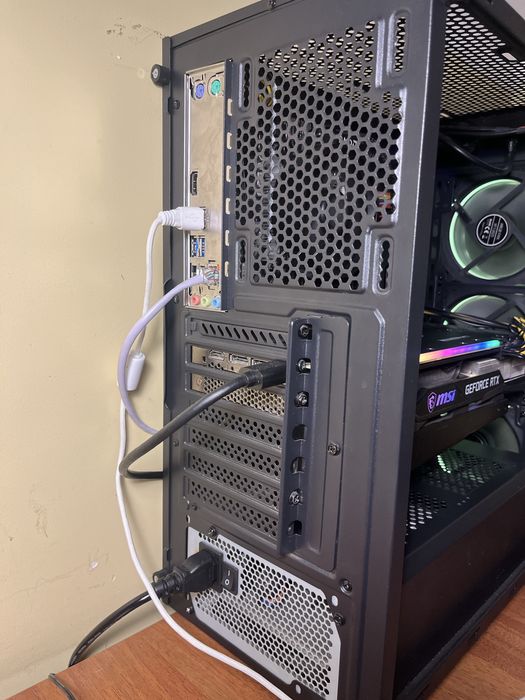 Ігровий пк RTX 3070 Ті