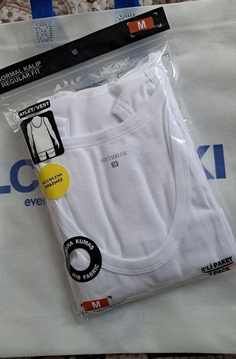 Чоловіча майка LC Waikiki