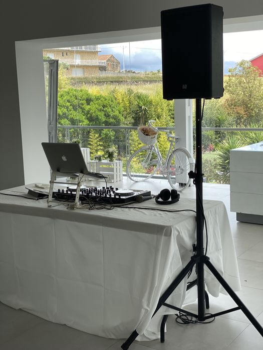 Animaçao de eventos Dj