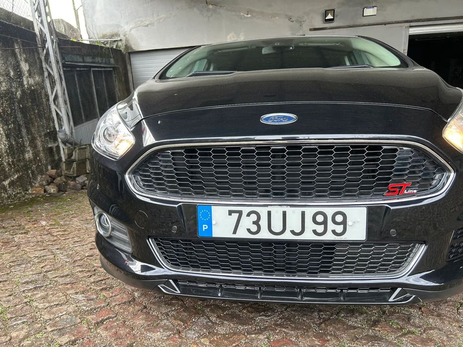 Ford S-Max 2.0 TDCi Trend