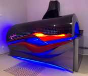 Sprzedam łóżko do solarium sprawne !
