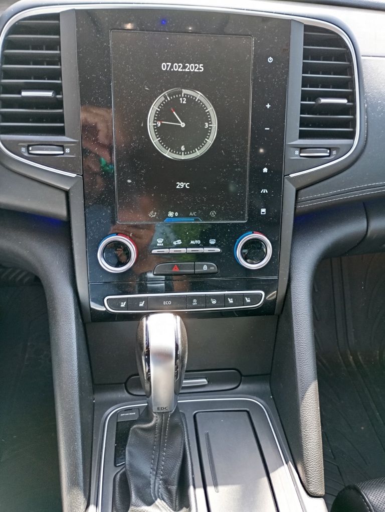 Renault Talisman Initiale Paris