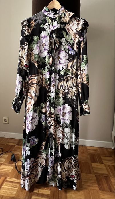 Vestido colecao especial H&M