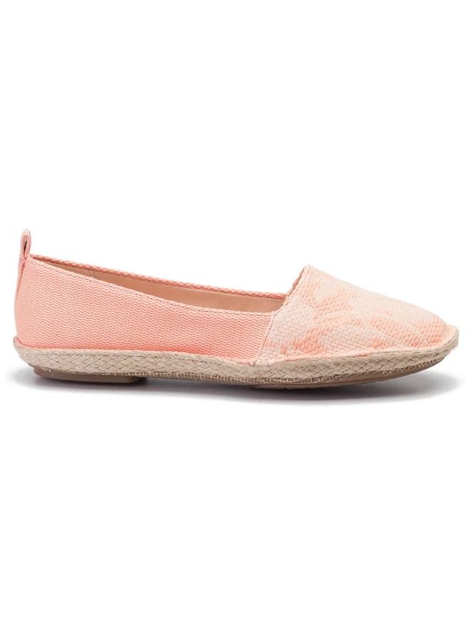 Жіночі текстильні мокасини балетки від clarks розмір 36-37