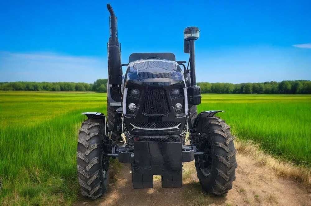 Мінітрактор Scout T-404 з 4×4, гарантією та безкоштовною доставкою