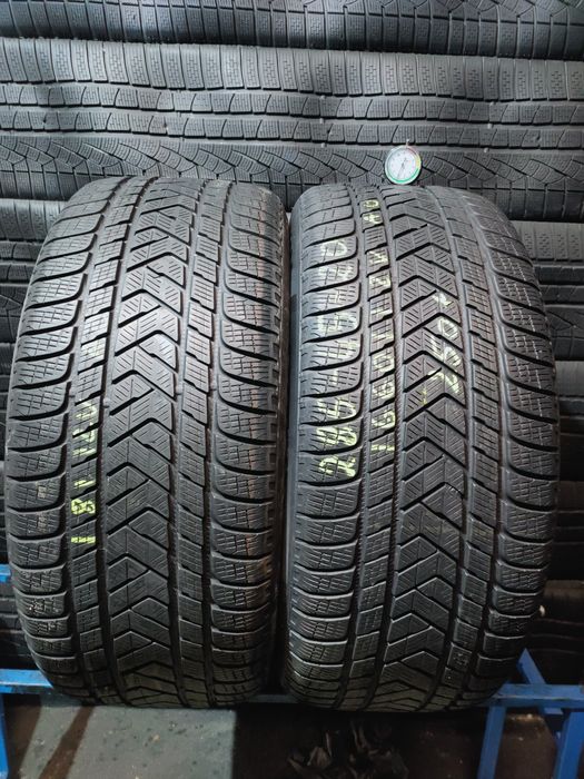 285/45R20 Pirelli Scorpion Winter 2016r 6mm