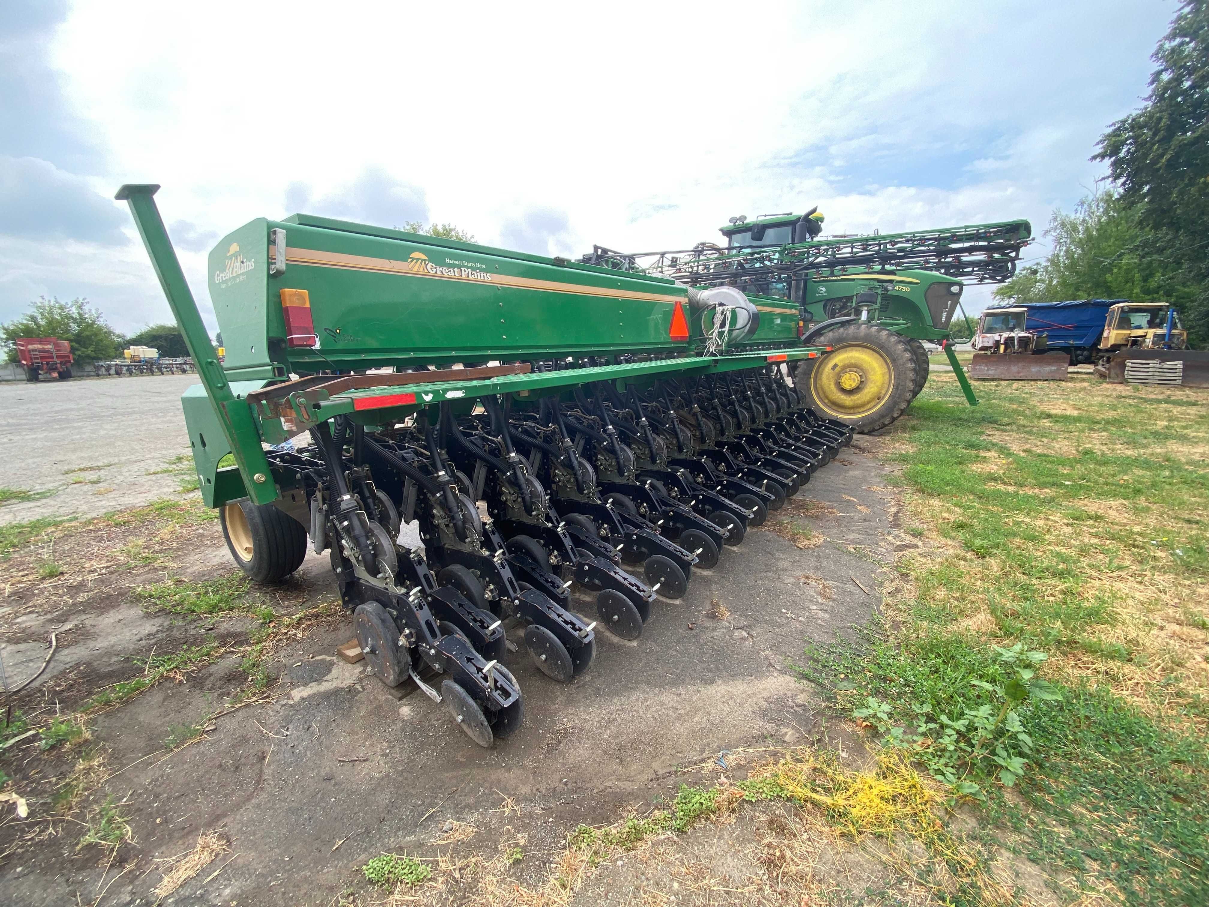 Сівалка просапна Great Plains SSH 2525A, ЦБ20065646, + комплект ЖКУ