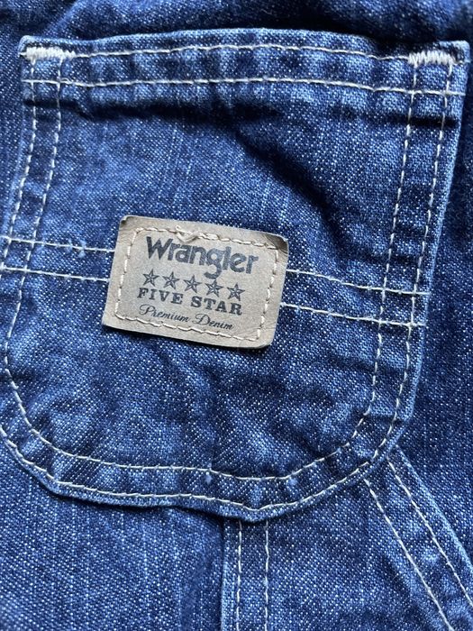 Dżinsy Wrangler jeansy r.3T 92