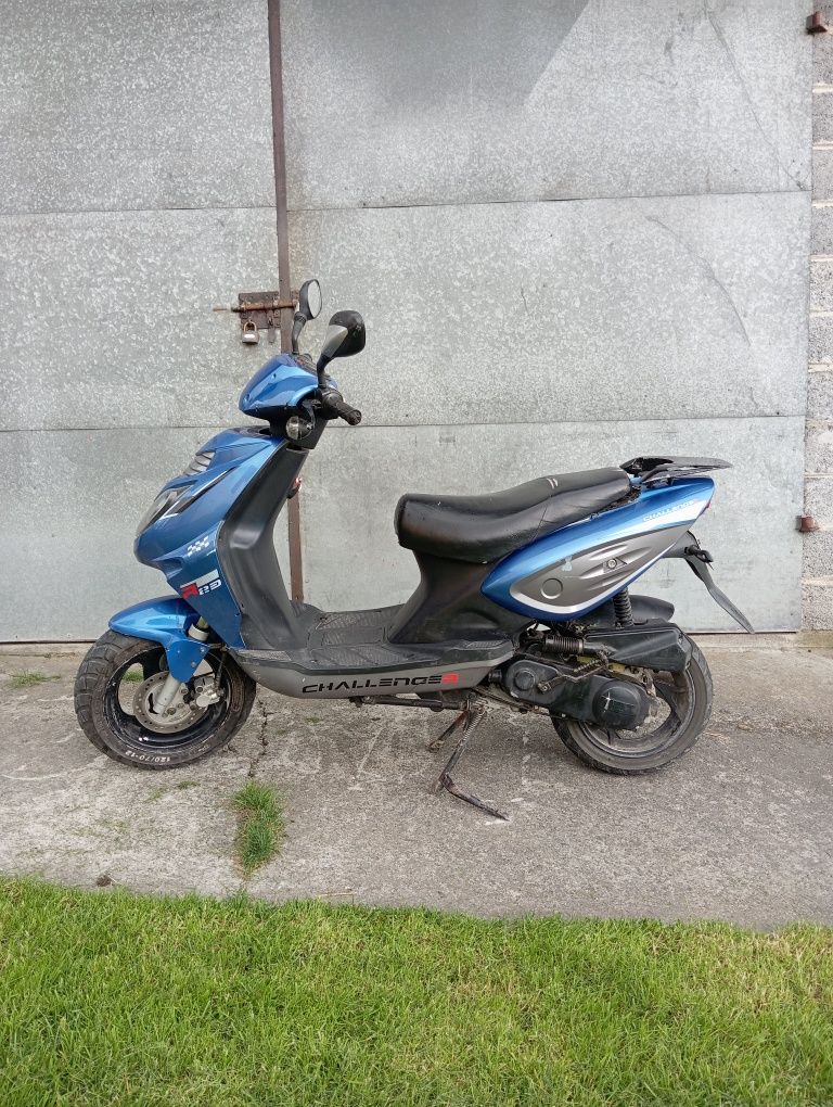 Skuter 80cc YIBEN