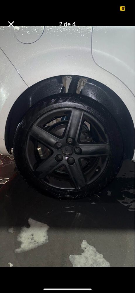 Jantes R17 5x112